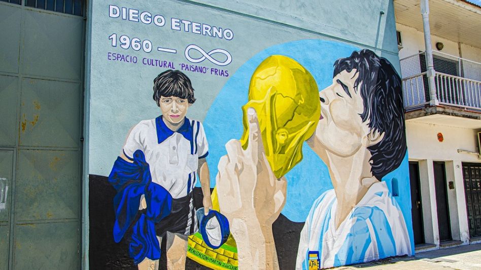  Se estrena el documental "Diego Eterno"