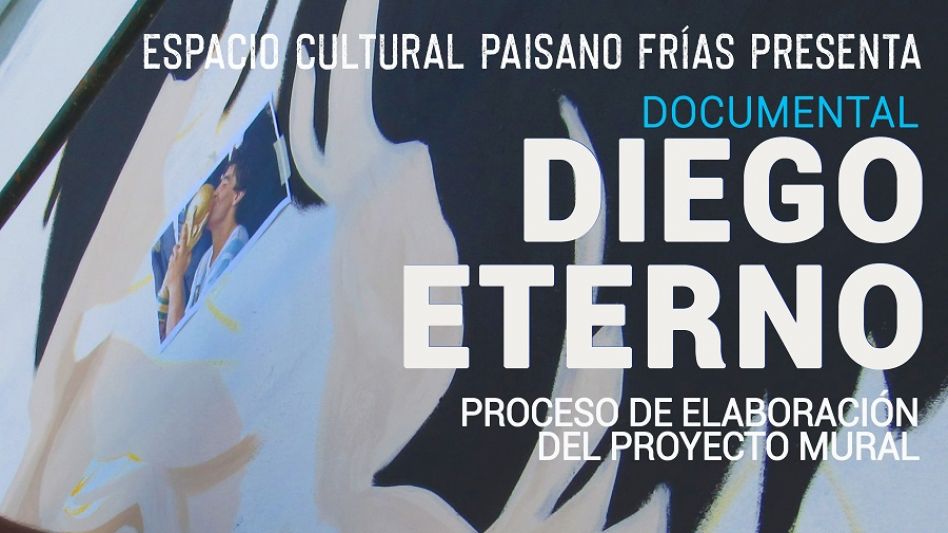  Se estrena el documental "Diego Eterno"