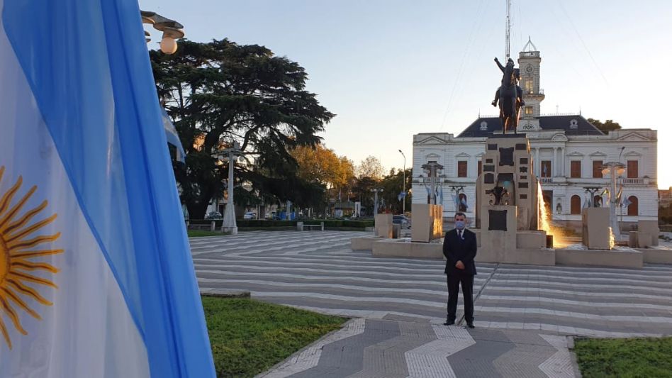 Aniversario de la Revolución de Mayo