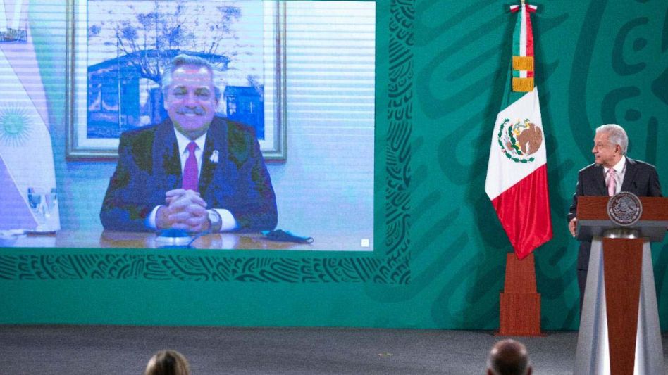 México confirma que "el fin de semana" llegan a la Argentina 800.000 dosis de AstraZeneca