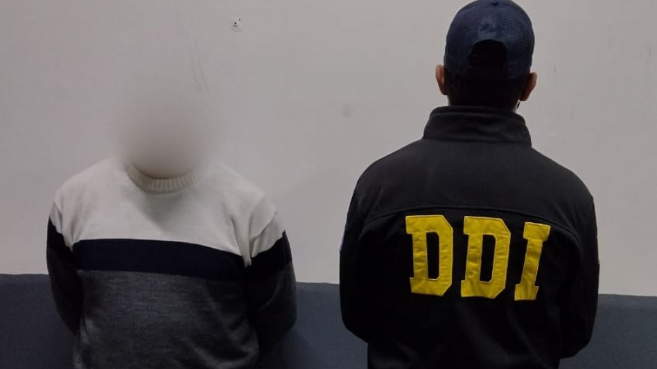Un comerciante está detenido por varias estafas con la construcción de casas prefabricadas. Estuvo prófugo más de tres años. DDI LAS FLORES/PBA