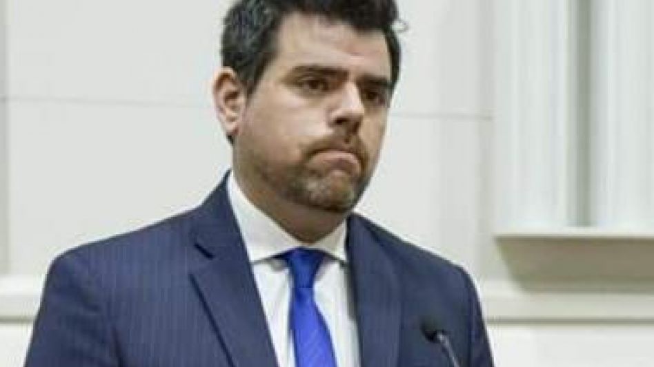 Dr. Pedro Caminos.
