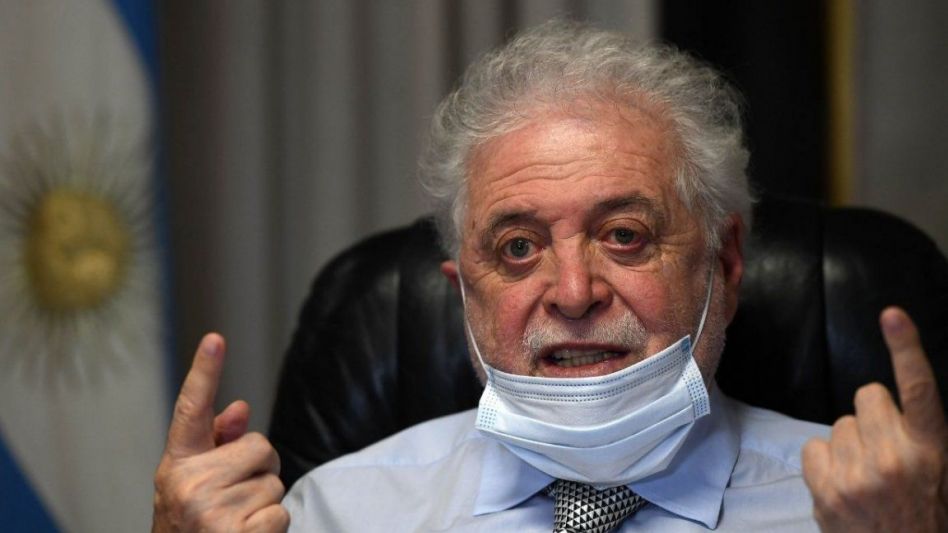 Ginés, sobre Pfizer: "Le ofrecimos algo hasta indigno y siempre nos dijeron no"