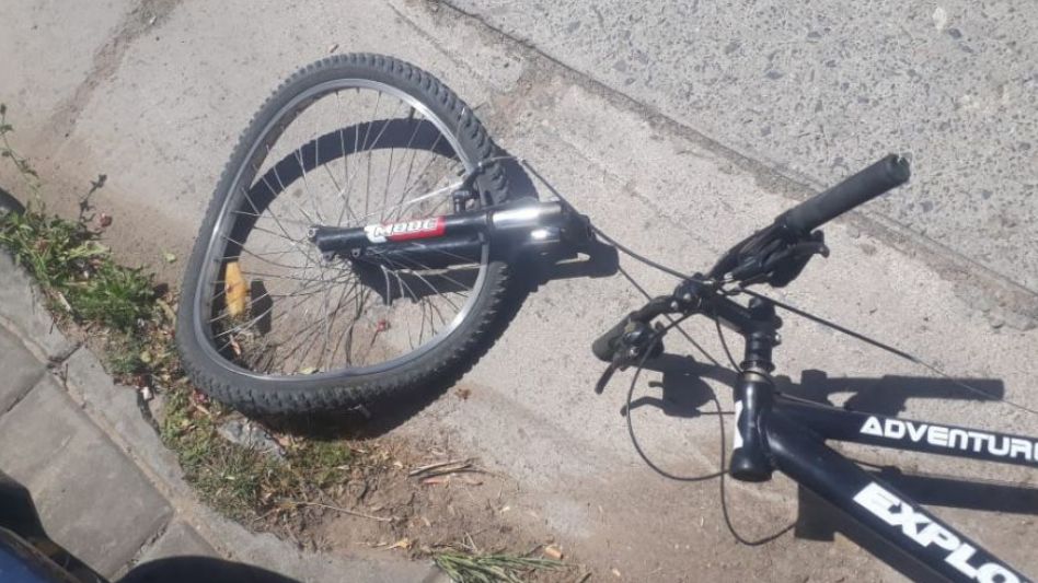 Por un accidente estuvo cinco   meses internado: ayer murió