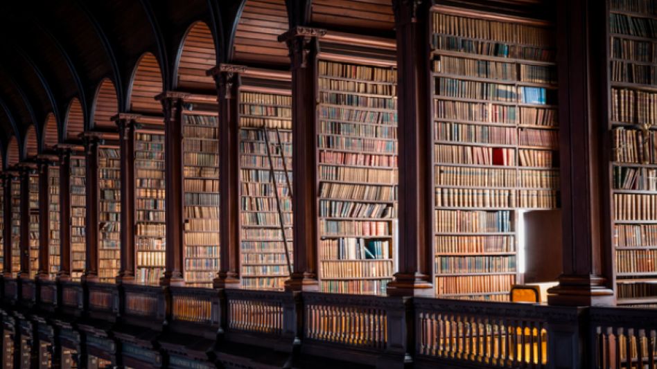  El laberinto de la biblioteca