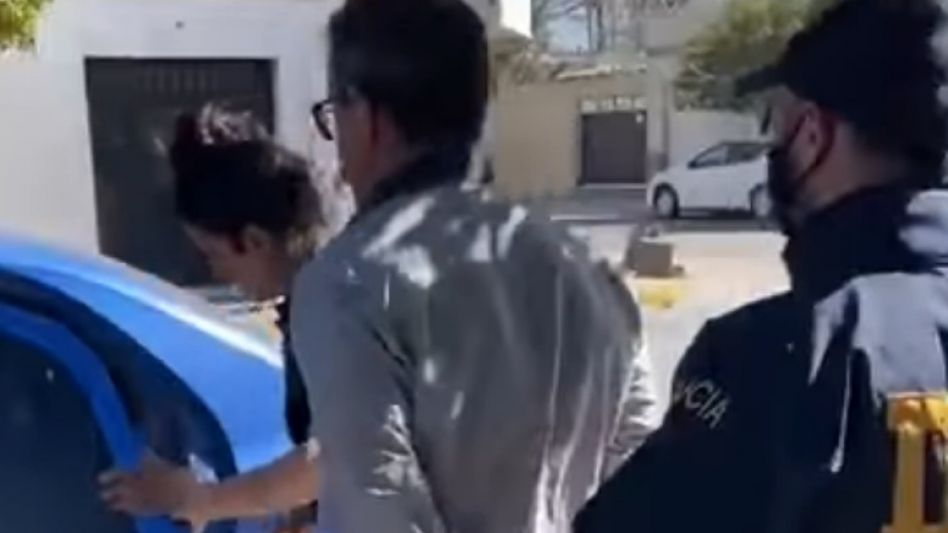 Seguirá preso un azuleño   investigado por grooming