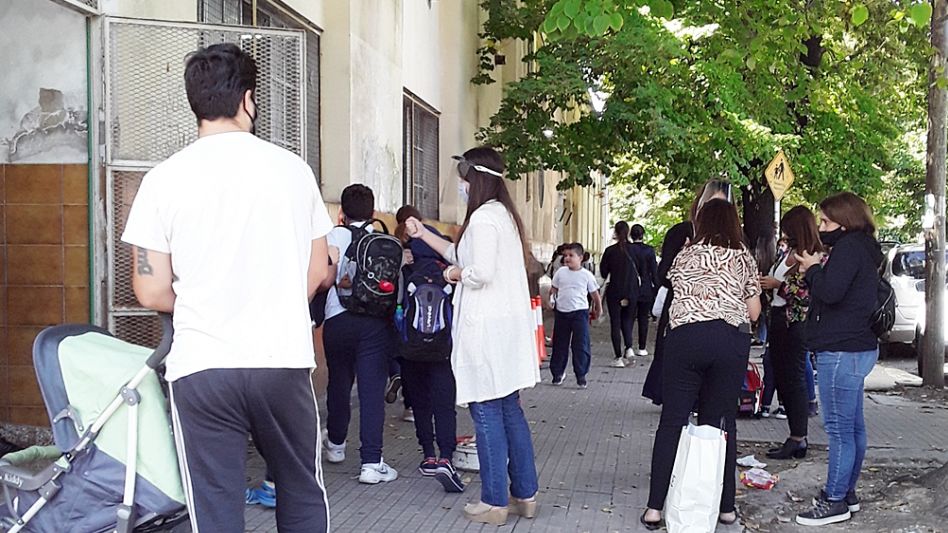 "Los niños, niñas y adolescentes no son especiales transmisores ni receptores del virus"