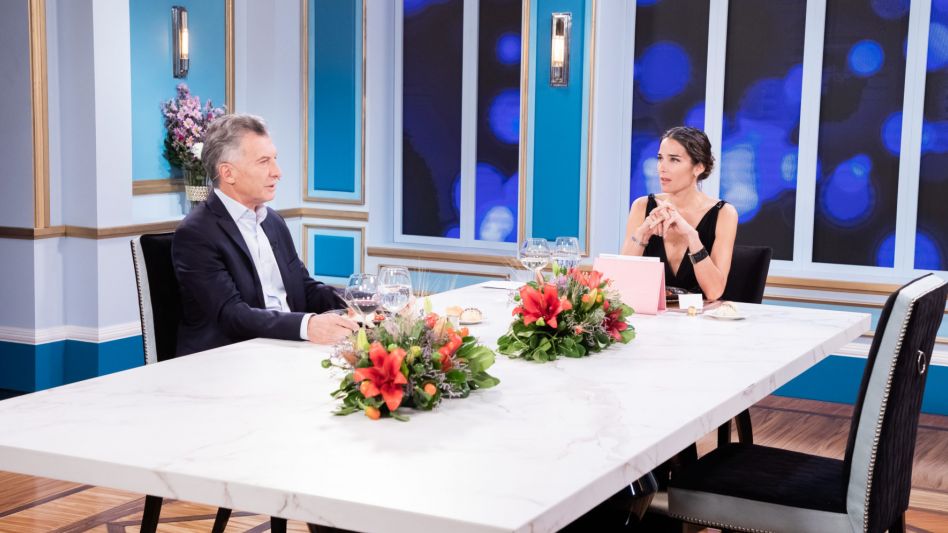 Macri: "No fui reelecto porque generé una expectativa y no estuve a la altura"