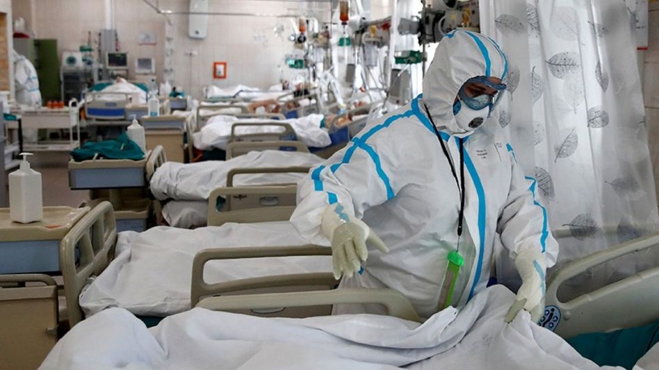 Una unidad de terapia intensiva, sector ultra demandado en el marco de la pandemia. (Archivo)