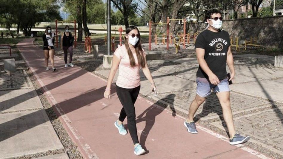 El Gobierno provincial destacó anoche que 