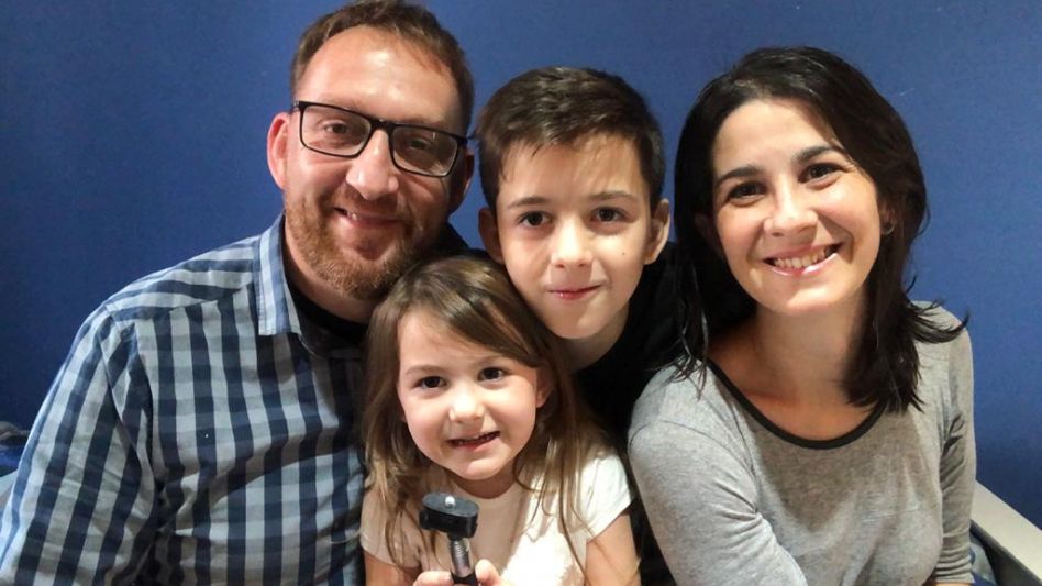 La familia, lo más preciado