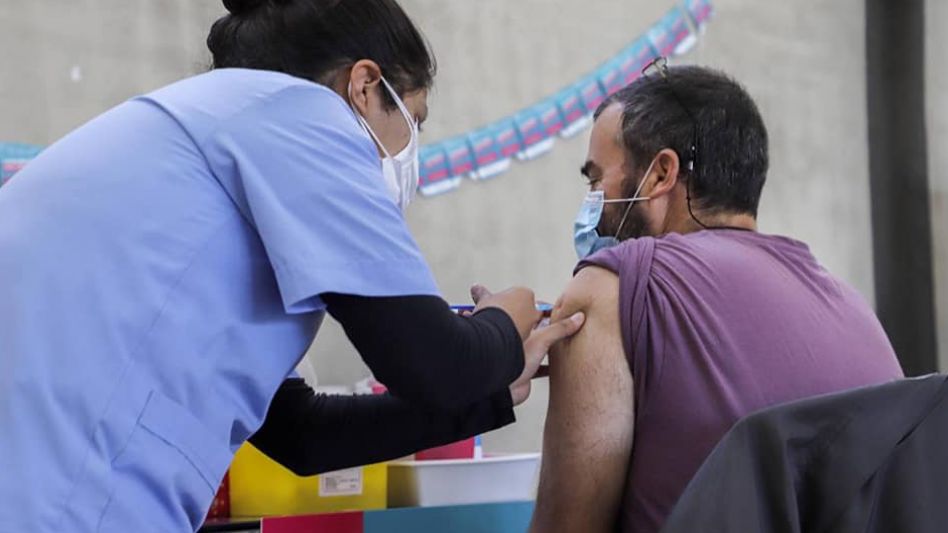 Argentina alcanzará el miércoles los 10 millones de vacunados con al menos una dosis