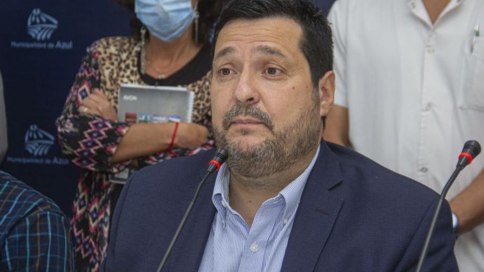 Vieyra anunció que la Provincia empezó a enviar turnos para aplicar las 190 segundas dosis de Sputnik V