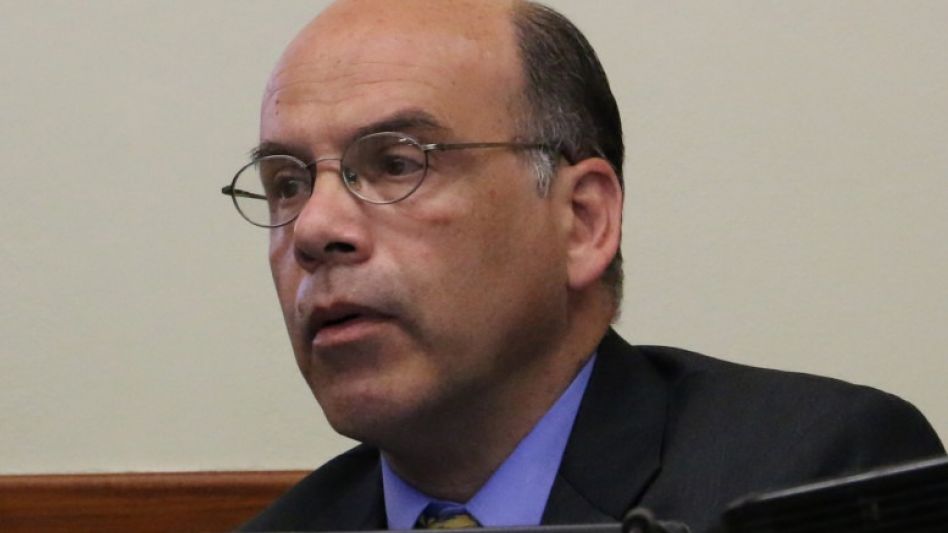 El juez Echevarría forma parte actualmente del Tribunal Oral en lo Criminal que tiene sede en Tandil. MULTIMEDIOS EL ECO/ARCHIVO