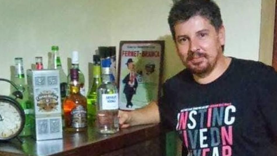 El comerciante Juan Pedro Morales fue víctima de estafadores (Foto facebook)