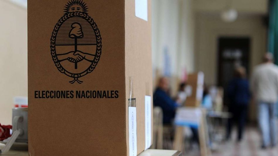 La modificación de la fecha de las PASO y las legislativas ya es oficial