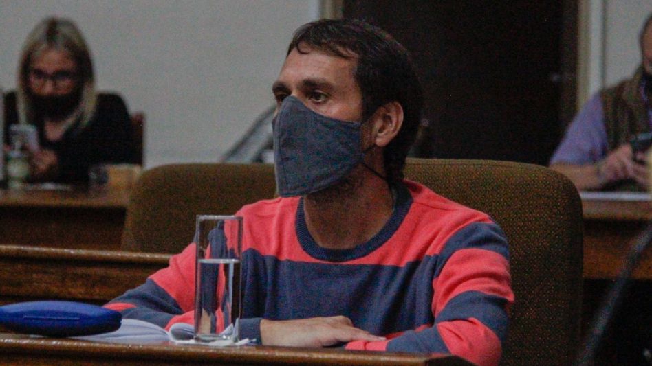 El concejal del FdT Silvio Santillán.  ARCHIVO/EL TIEMPO