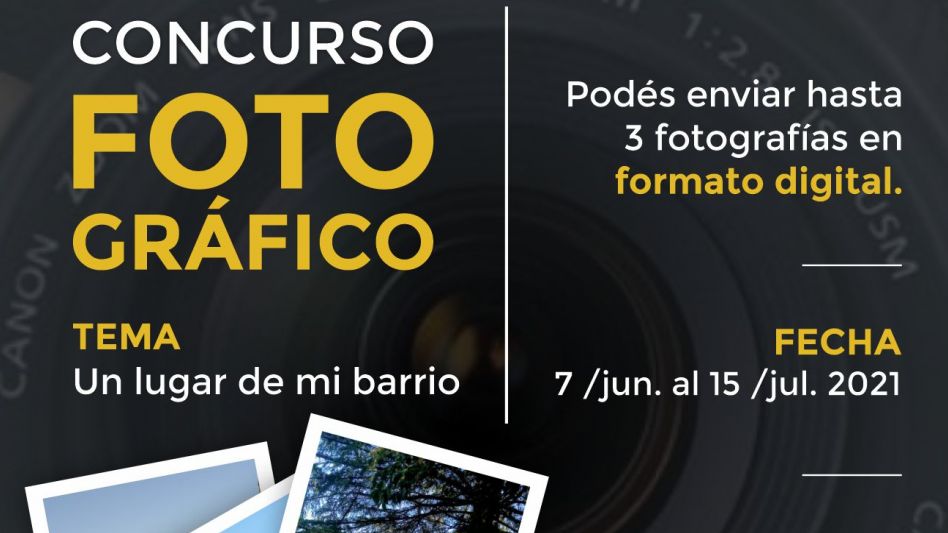 Concurso fotográfico "Un lugar de mi barrio"