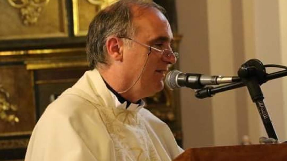  Luego de contraer Covid falleció el Padre Keli
