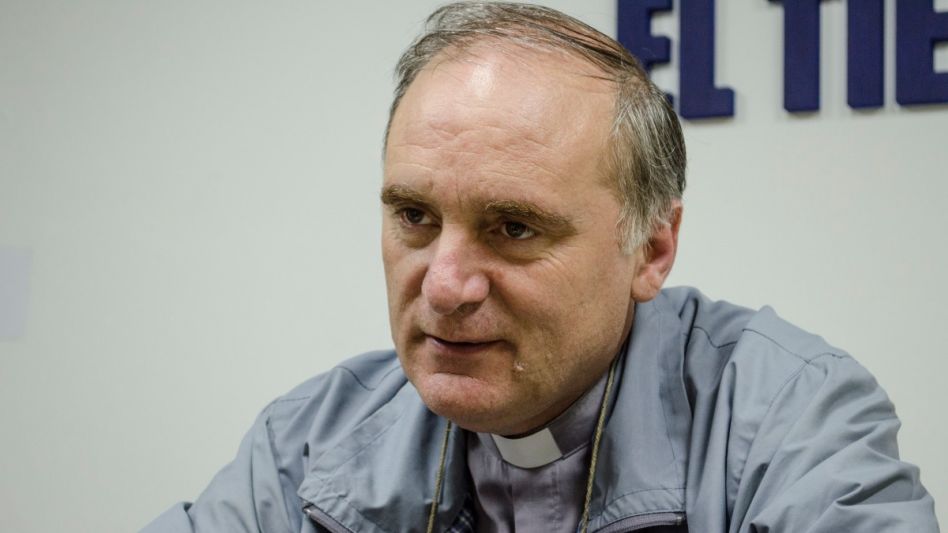 Padre Kely, su fallecimiento