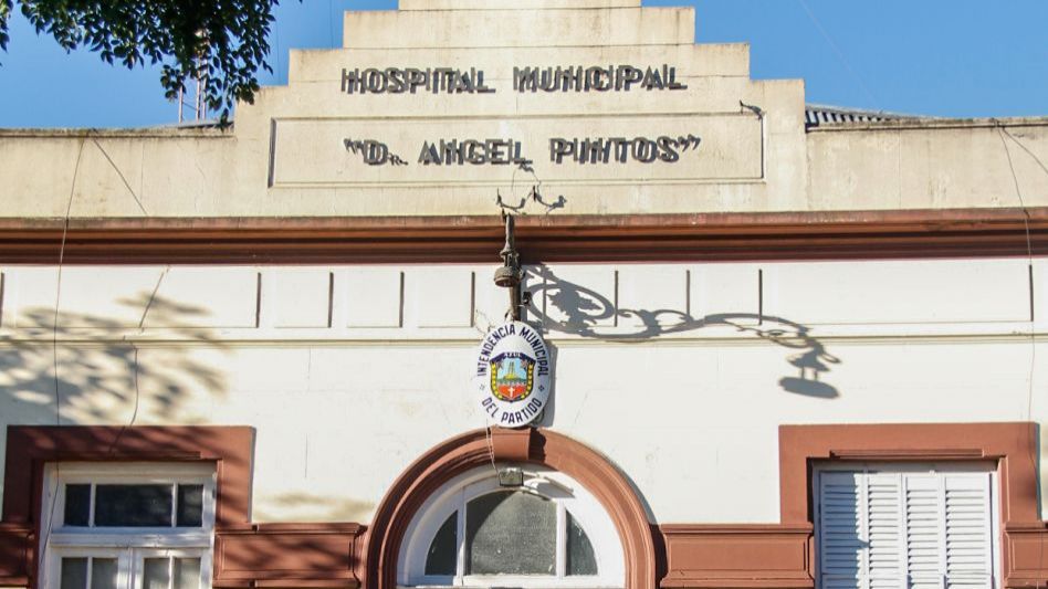 Según la información suministrada por la Comuna, por estas horas hay 49 personas internadas en el Hospital Pintos con coronavirus.