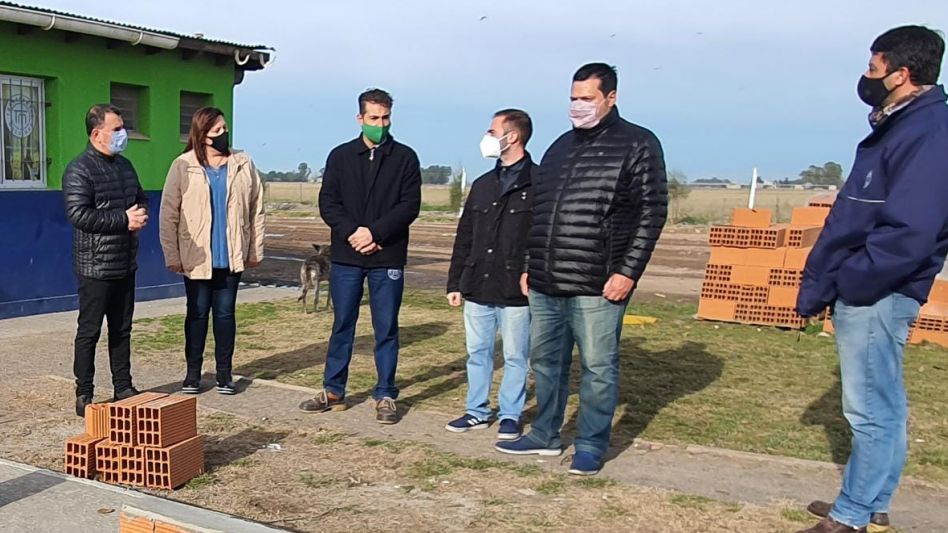 Visita a Eco Azul en la Semana del Medio Ambiente