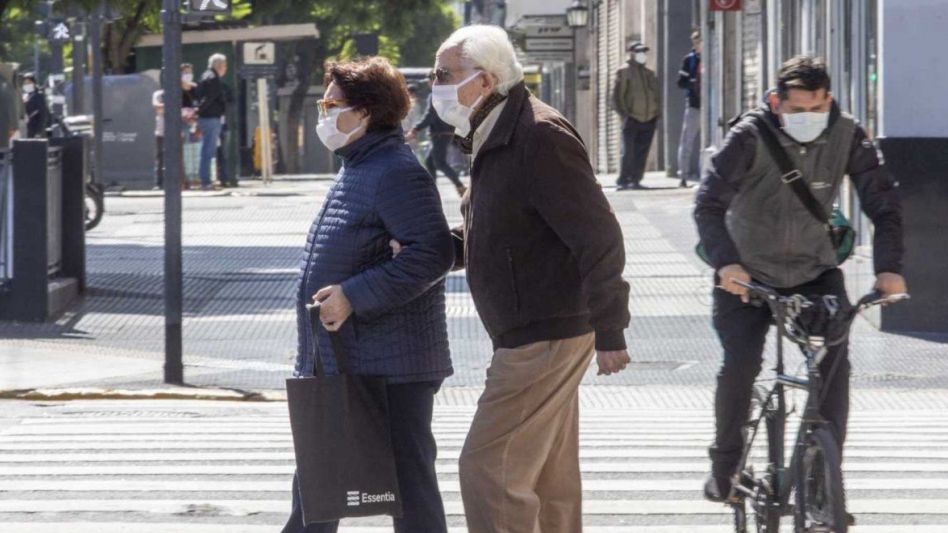 Desde la Provincia admiten con cautela la baja de contagios de coronavirus