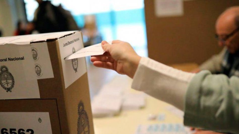 Qué pasará con quienes tengan covid el día de las elecciones