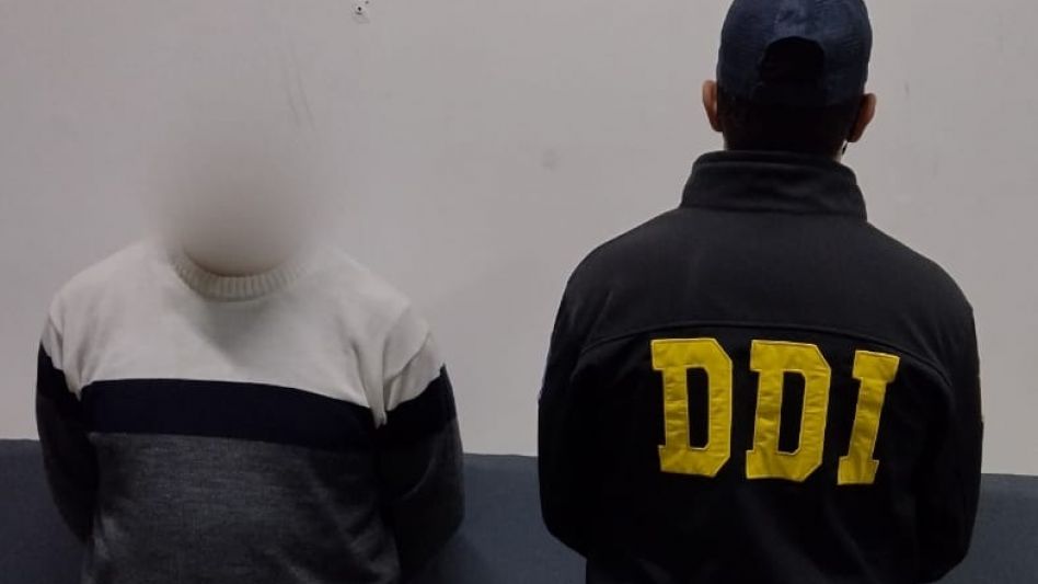 El comerciante había sido detenido en Las Flores el pasado 19 de mayo. ARCHIVO/EL TIEMPO