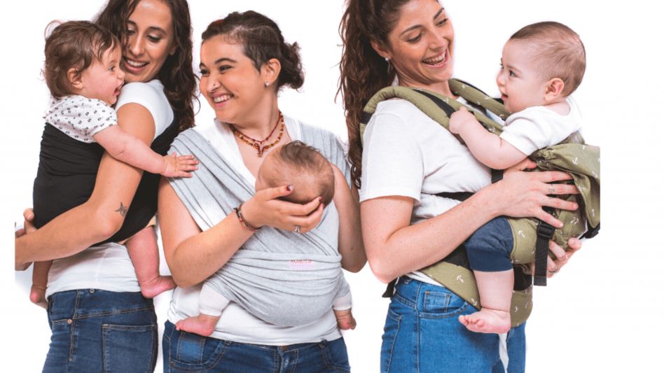 Koalita apoya la crianza de apego y la recomienda a los nuevos padres 
