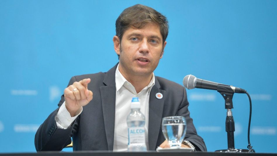 Axel Kicillof sobre las restricciones: "Si hace falta, se tomarán nuevas medidas"