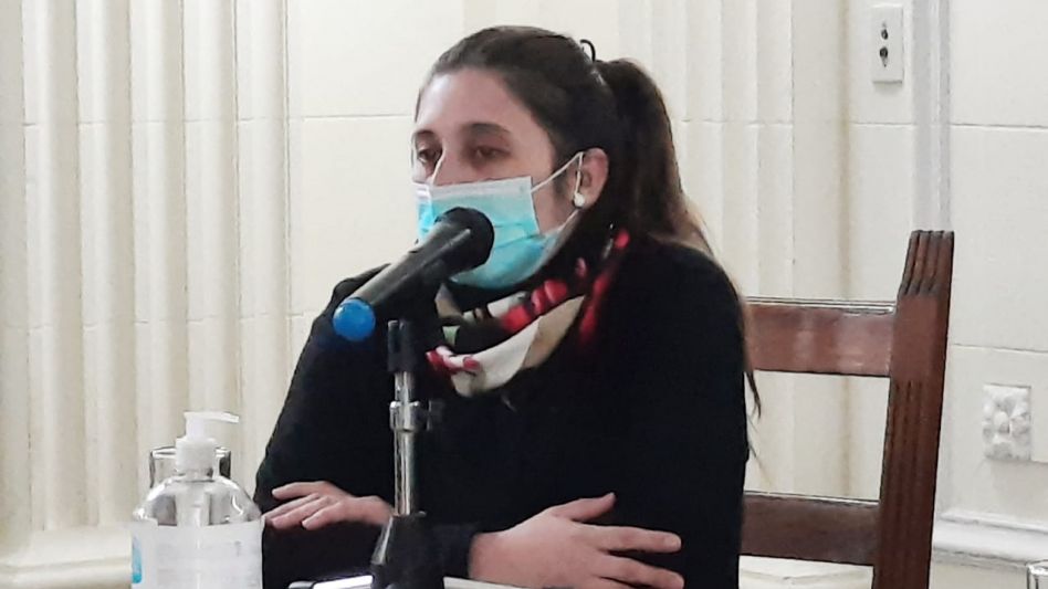 La Dra. Vanesa Papa, la directora de Salud de General Alvear, destacó que 