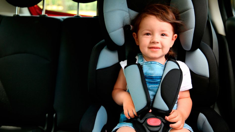 Seguridad Vial: el 85% de las sillas infantiles están mal colocadas y pocos la usan