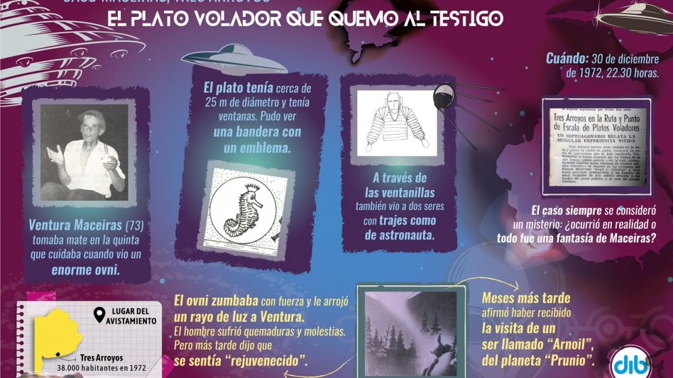 Infografía: DIB