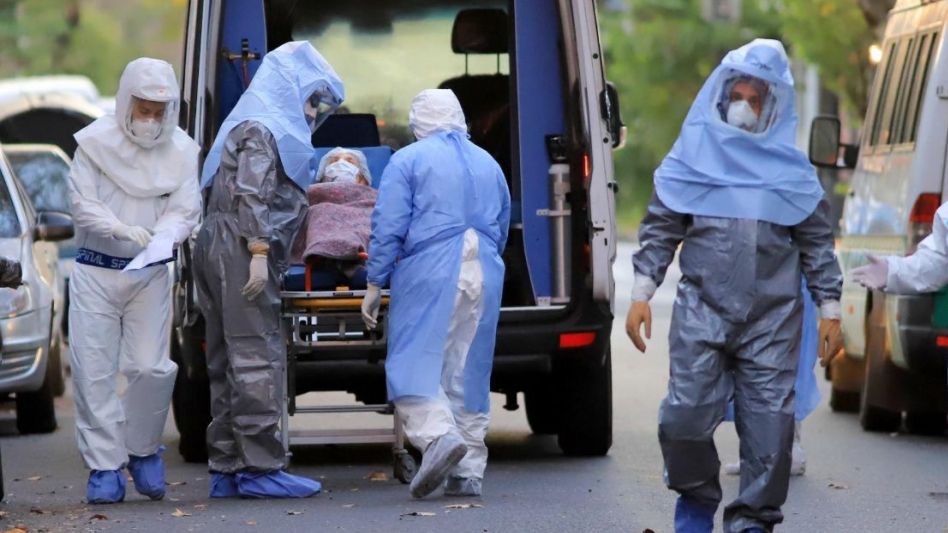Se reportaron 668 muertos en las últimas 24 horas, cifra que no baja y enciende alarmas