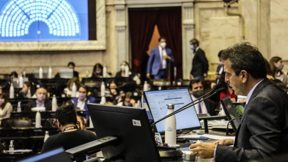 La Cámara de Diputados convirtió en ley el proyecto de Consenso Fiscal