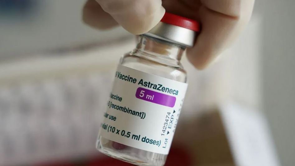 El lunes arribarán más de 930.000 vacunas de la fórmula AstraZeneca producida con México