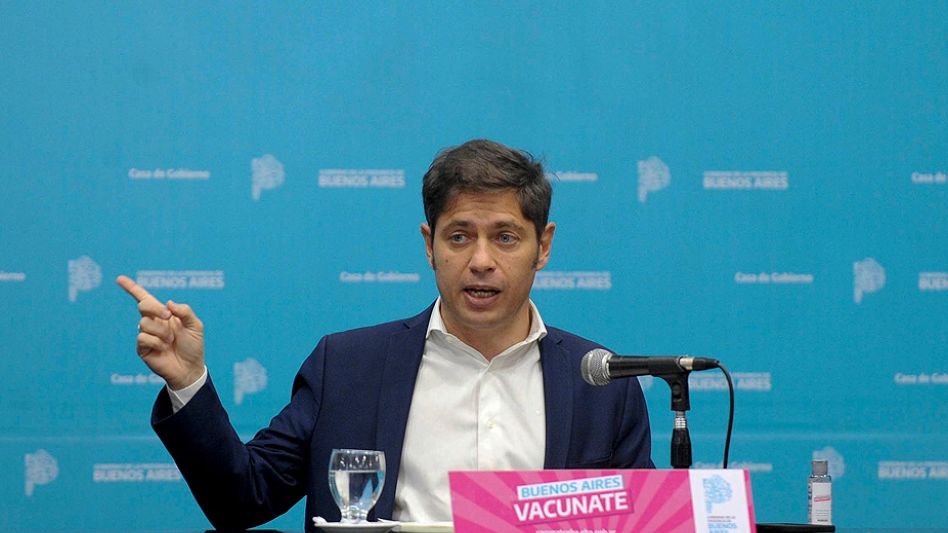 Habrá "vacunación libre" para los bonaerenses mayores de 60 años