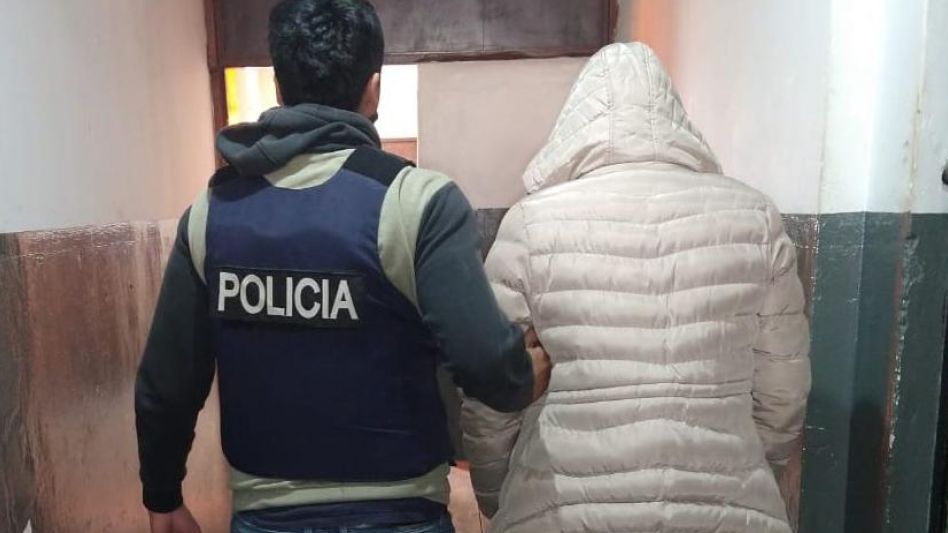 Acusan de haber abusado de una menor a  un joven que estaba detenido por un robo