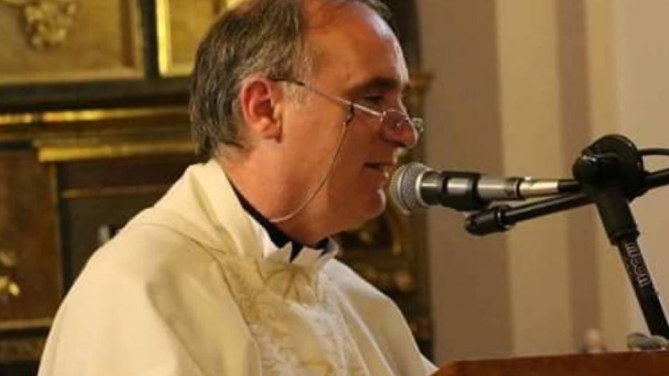 Agradecimiento por muestras   de afecto al Padre Keli 