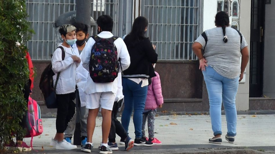 Más de la mitad de padres y madres considera que la pandemia no afectó la escolaridad de sus hijos