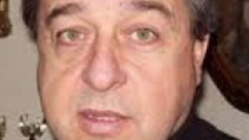 El Padre Luis Bove. A un mes de su fallecimiento hoy se oficiará una misa que se podrá participar de manera virtual.       