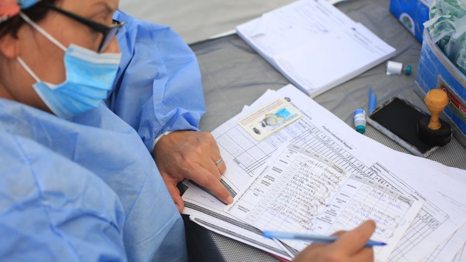 Provincia: los contagios cayeron un 30% en las últimas tres semanas
