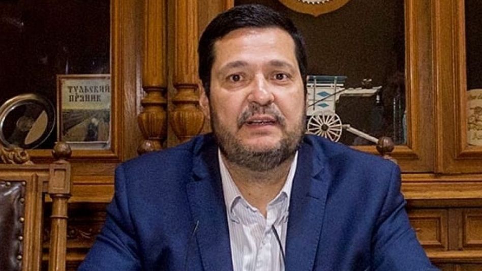 Jefe de Gabinete Alejandro Vieyra. ARCHIVO/EL TIEMPO