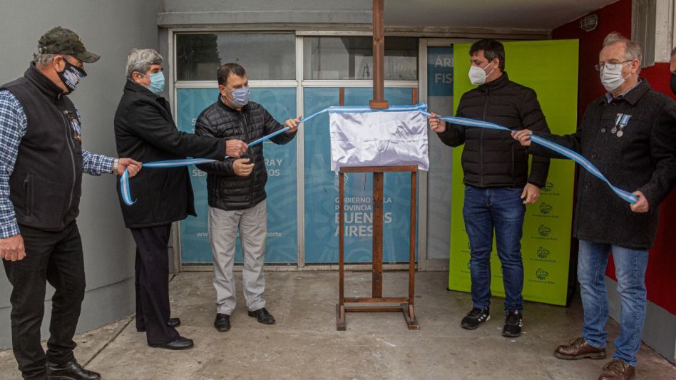 "La memoria y el recuerdo de Malvinas no tienen días ni horarios" 