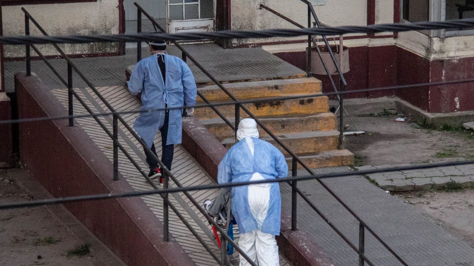  Azul sumó dos fallecidos por COVID-19