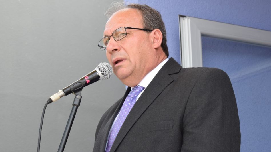 El intendente de General Alvear, Ramón José Capra, solicitó el cambio de Fase a Carlos Bianco, el jefe de Gabinete de la Provincia de Buenos Aires.