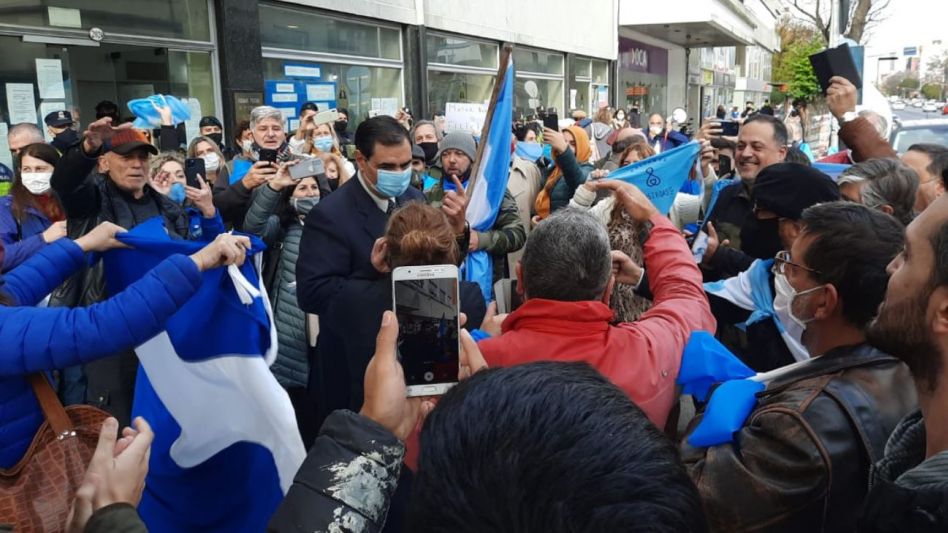 Suspendieron la cautelar que frenaba la ley de IVE en Mar del Plata