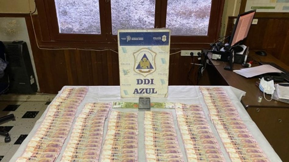  Hicieron allanamientos por un "cuento del tío"