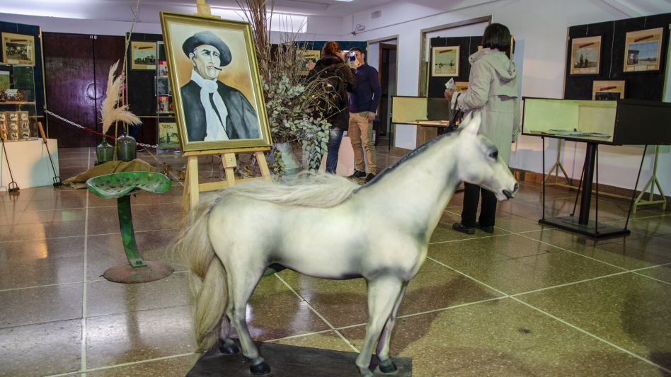 La primera y una de las últimas en el Complejo Cultural San Martín.   ARCHIVO EL TIEMPO 
